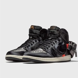 Nike Air Jordan 1 Utility SP Stash Men’s size 10.5 Sneakers DN4336001 New in Box